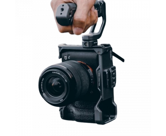​FALCAM 2976 L Cage Quick Release para Sony A7IV/A7SIII