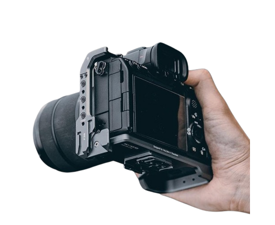 ​FALCAM 2976 L Cage Quick Release para Sony A7IV/A7SIII