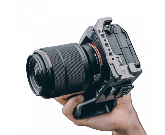​FALCAM 2976 L Cage Quick Release para Sony A7IV/A7SIII
