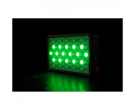 APUTURE Painel Iluminador LED MC Pro - RGB