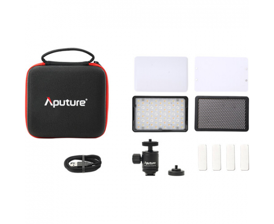 APUTURE Painel Iluminador LED MC Pro - RGB