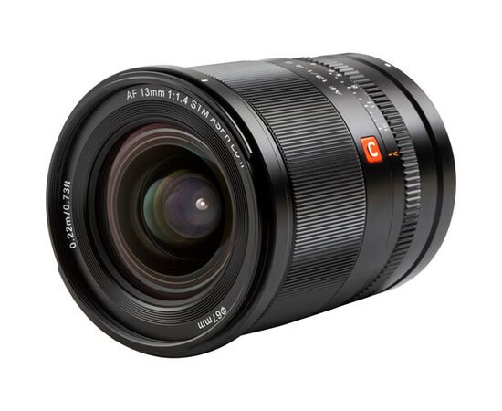 VILTROX AF 13mm F/1.4 Nikon Z
