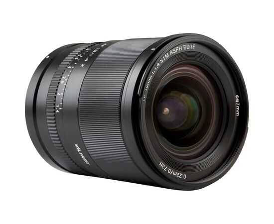 VILTROX AF 13mm F/1.4 Nikon Z
