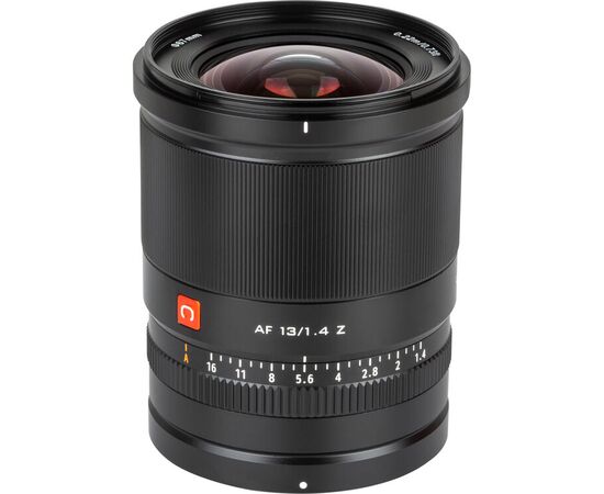 VILTROX AF 13mm F/1.4 Nikon Z