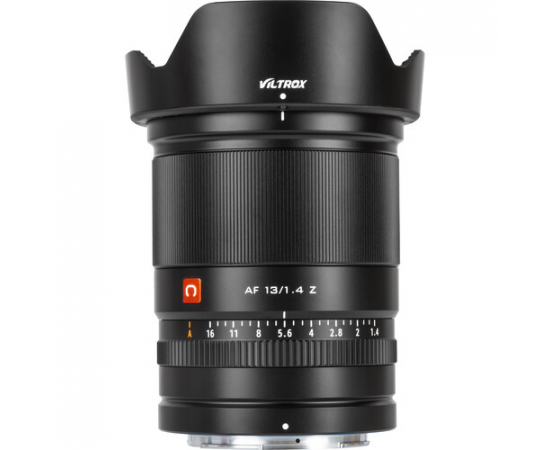 VILTROX AF 13mm F/1.4 Nikon Z