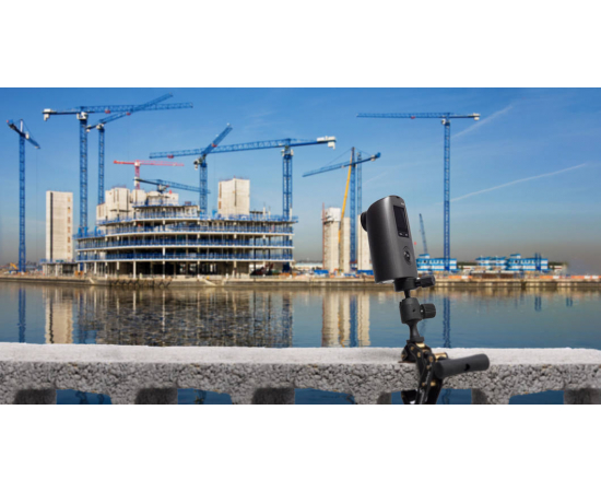 ​BRINNO Câmera Time-Lapse TLC300 Construction Mount