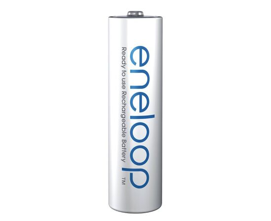 ENELOOP Pilha Recarregável AA 2000mAh com Caixa - 4 unidades