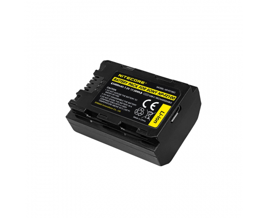 NITECORE Bateria NP-FZ100C 2400mAh