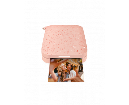 HP Impressora Sprocket - Rosa