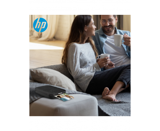 HP Impressora Sprocket - Preto