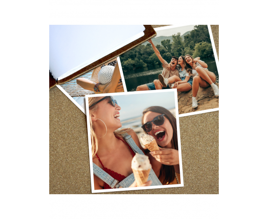 HP Sprocket Papel 3.50x4.25" - Pack de 20