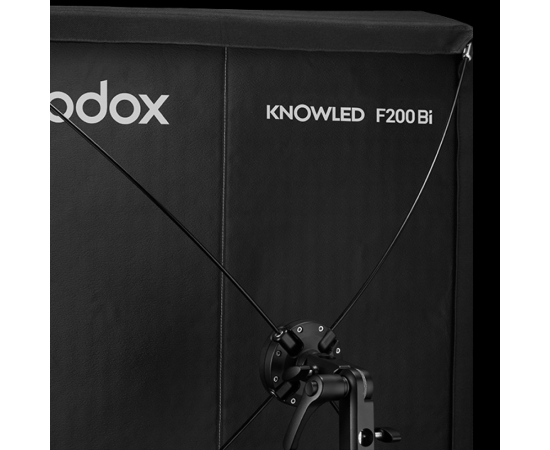 ​GODOX Painel Flexível F400Bi Knowled