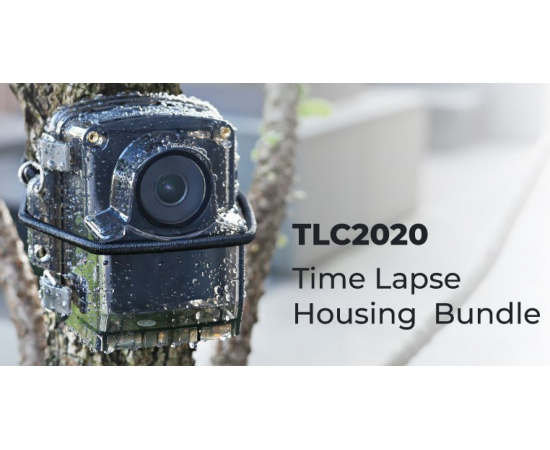 BRINNO Câmera Time-Lapse TLC2020 House Bundle