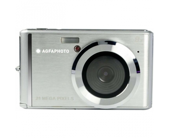 AGFAPHOTO Câmera Digital DC5200 - Cinza
