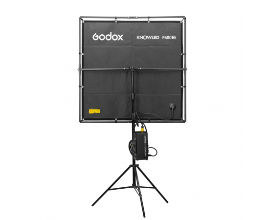 ​GODOX Painel Flexível F600Bi Knowled