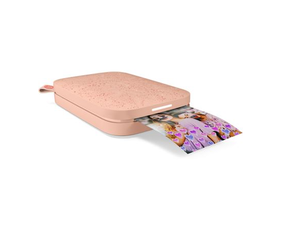 HP Impressora Sprocket - Rosa