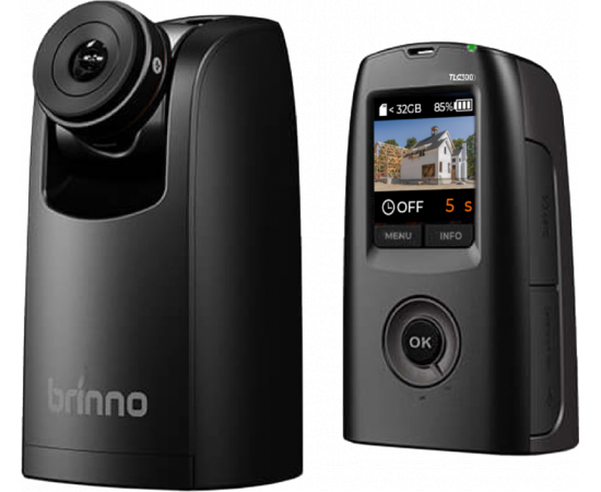 ​BRINNO Câmera Time-Lapse TLC300