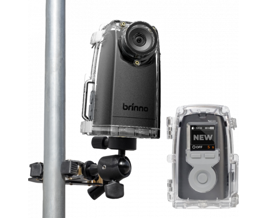 ​BRINNO Câmera Time-Lapse TLC300 Construction Mount