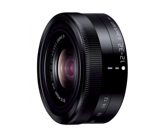 PANASONIC Lumix G Vario 12-32mm f/3.5-5.6 ASPH Mega OIS