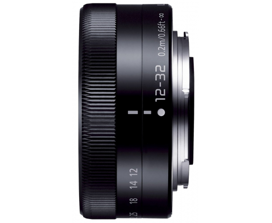 PANASONIC Lumix G Vario 12-32mm f/3.5-5.6 ASPH Mega OIS