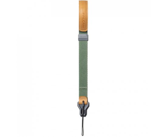 FALCAM A3801G Correia de Pulso de Libertação Rápida Maglink - Verde