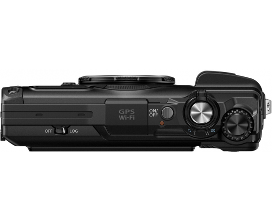 OM SYSTEM Câmera Digital Waterproof Tough TG-7