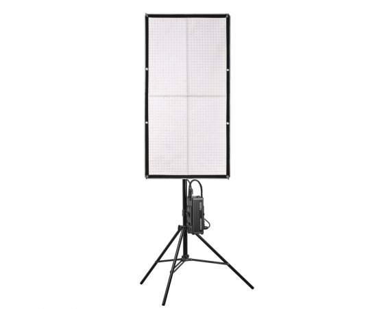 ​GODOX Painel Flexível F400Bi Knowled