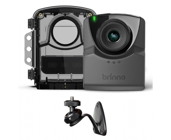 BRINNO Câmera Time-Lapse TLC2020 Mount Bundle