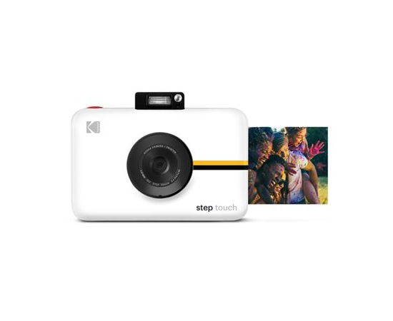 KODAK Step Touch Câmara - Branco