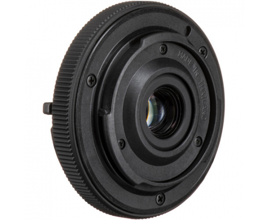 OM SYSTEM BCL‑0980 9mm f8.0 Fisheye Pancake - Preta