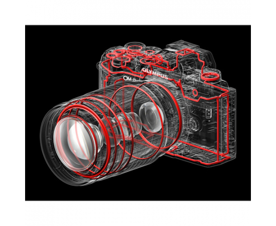 M.Zuiko Digital ED 40‑150mm f4.0