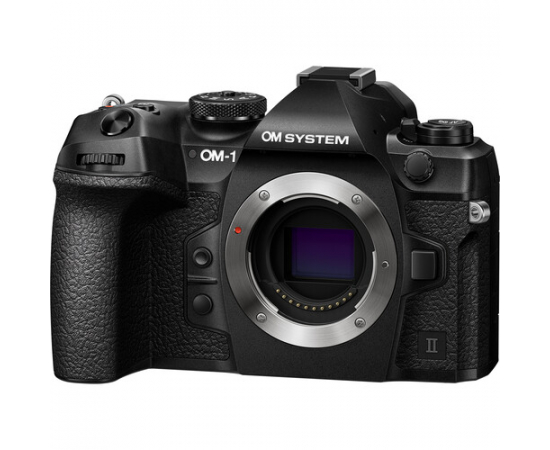 OM SYSTEM OM-1 Mark II - Corpo