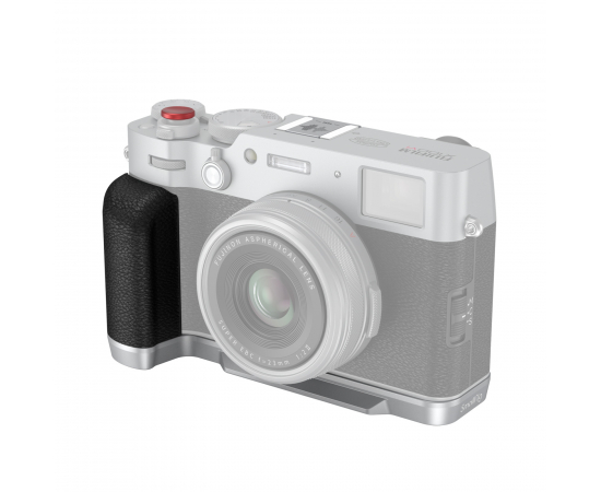 SMALLRIG 4555 L-Shape Grip Fujifilm X100VI / X100V - Prata