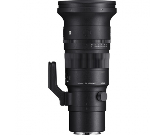 SIGMA 500mm f5.6 DG DN OS Sports L-Mount​