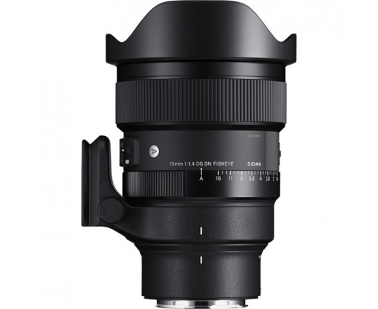 ​SIGMA 15mm f1.4 Fisheye DG DN Art L-Mount