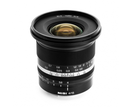 NISI 15mm f/4 ASPH L-Mount