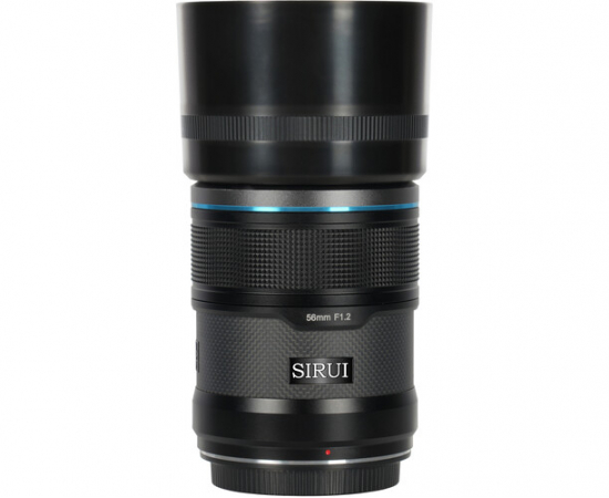 SIRUI Sniper 56mm f/1.2 para Nikon Z
