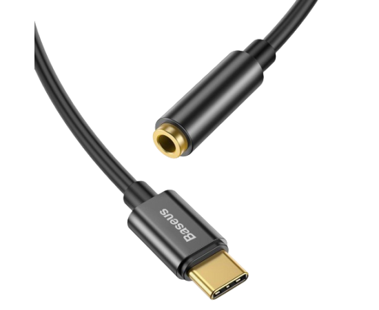 ​BASEUS Adaptador USB-C para Jack 3.5mm L54