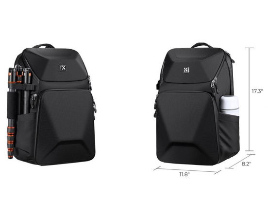 K&F Concept Mochila Multifuncional KF13.144 - 20L