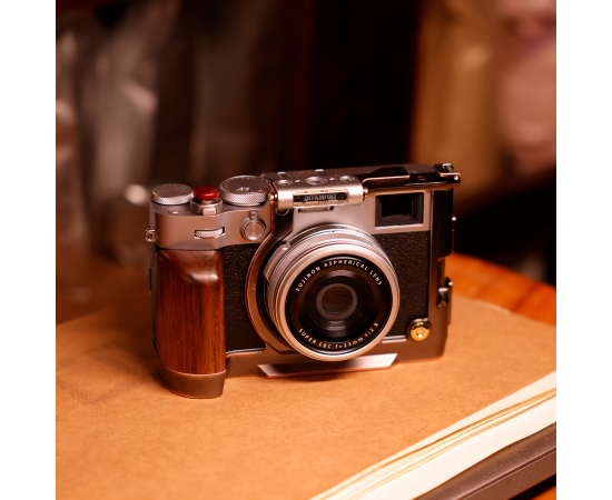 SMALLRIG 4557 Cage Retro Fujifilm X100VI