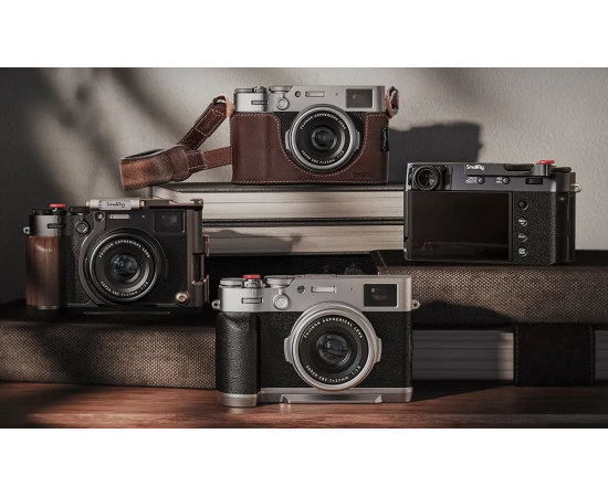 SMALLRIG 4557 Cage Retro Fujifilm X100VI