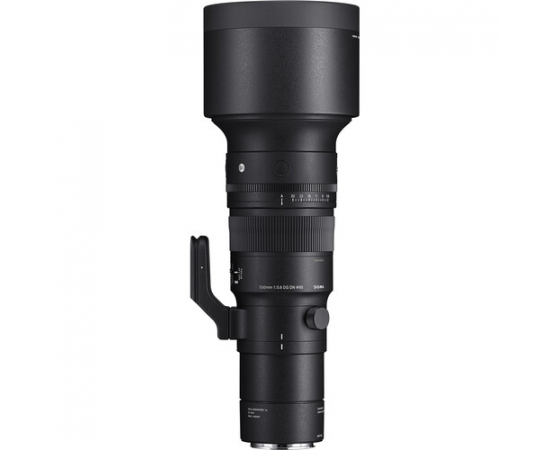 SIGMA 500mm f5.6 DG DN OS Sports L-Mount​