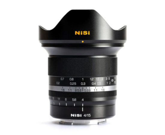 NISI 15mm f/4 ASPH L-Mount