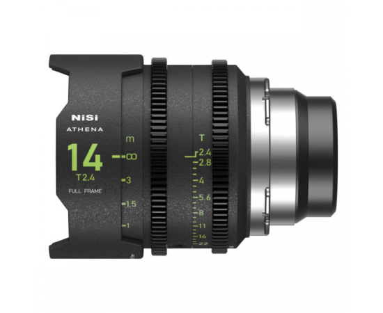 NISI Athena Prime Cinema 14mm T2.4 L-Mount
