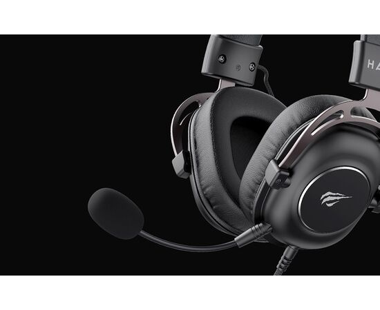 HAVIT Headphones H2002Y - Preto