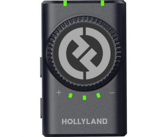 HOLLYLAND Lark M2 Duo TRS - Câmera