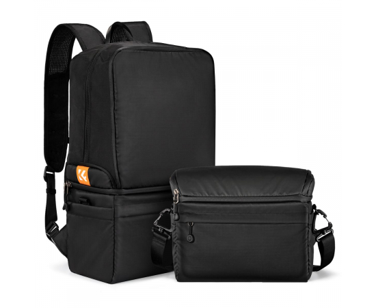 ​K&F CONCEPT Mochila Dobrável KF13.129 22L