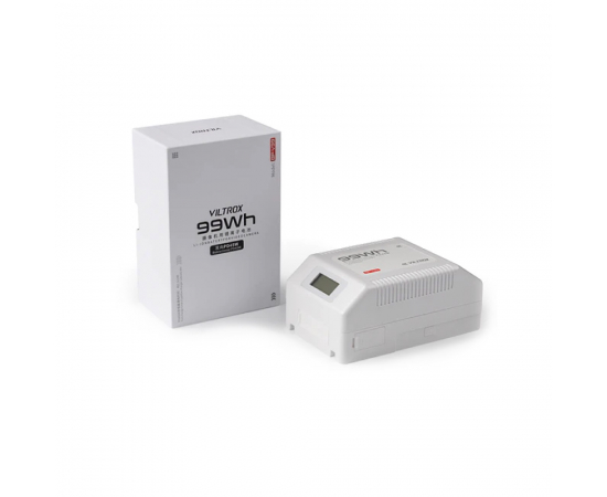 ​VILTROX Bateria BP-V99 6700mAh V-Mount