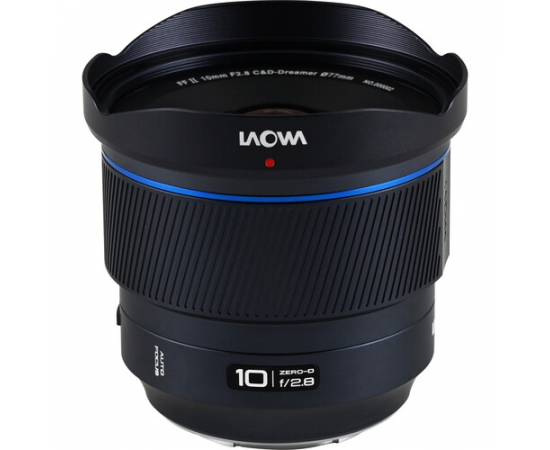 LAOWA 10mm f2.8 Zero-D AF Sony-E