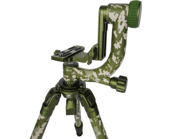 SIRUI Tripé CT-3204 com Cabeça Gimbal CH20